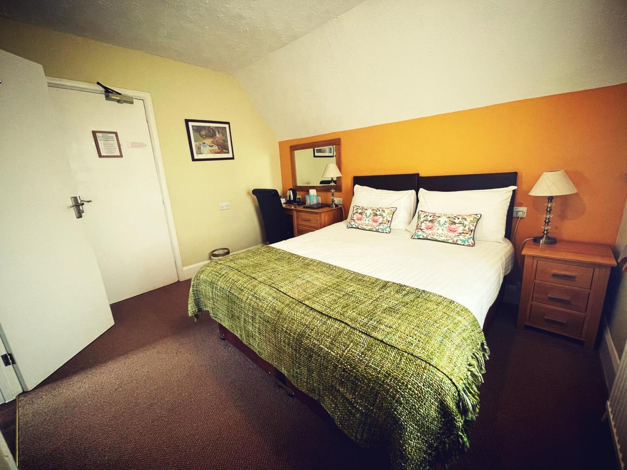 The Robin Hill Bed & Breakfast Torquay Dış mekan fotoğraf