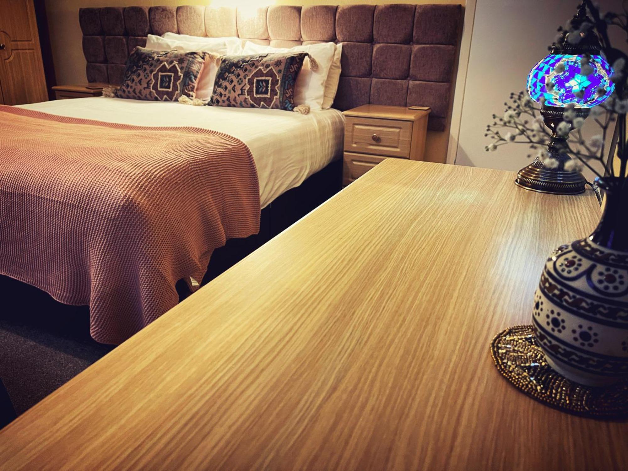 The Robin Hill Bed & Breakfast Torquay Dış mekan fotoğraf