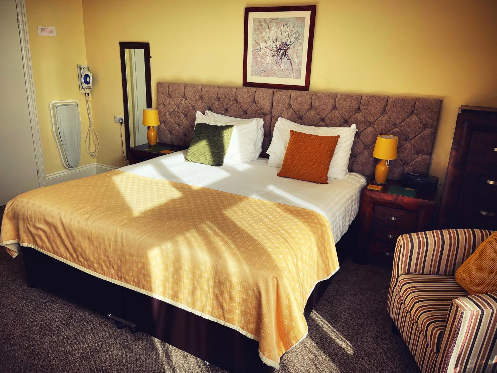 The Robin Hill Bed & Breakfast Torquay Dış mekan fotoğraf