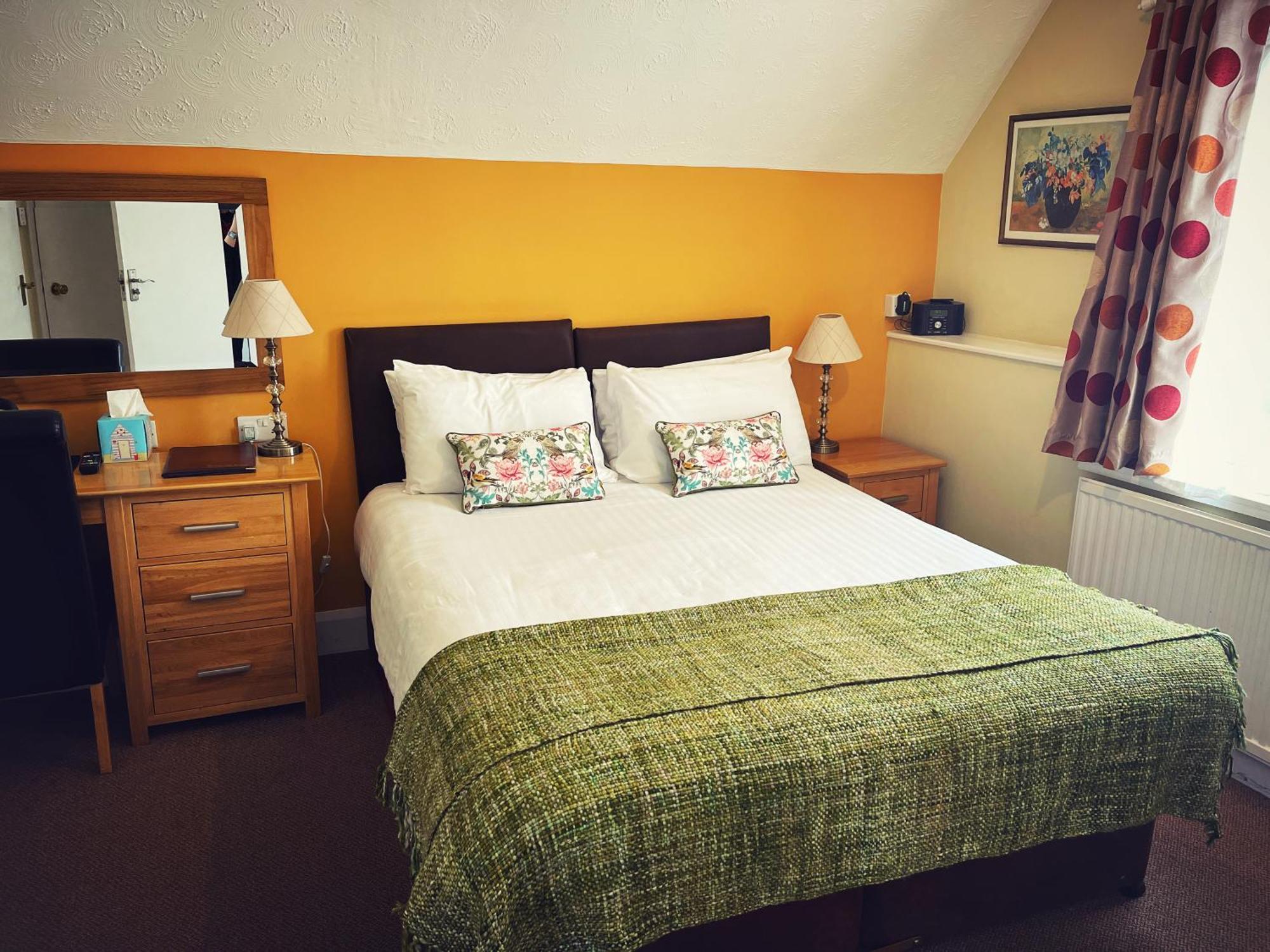 The Robin Hill Bed & Breakfast Torquay Dış mekan fotoğraf