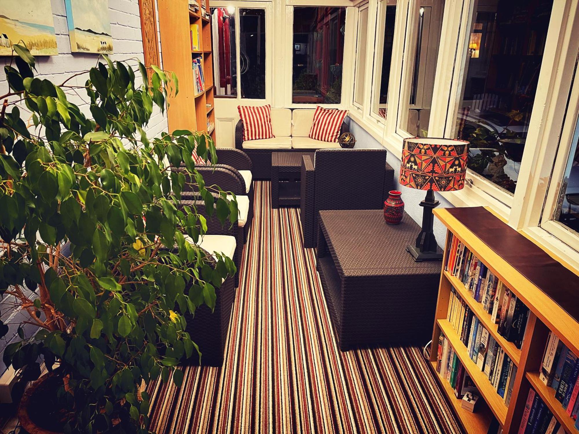 The Robin Hill Bed & Breakfast Torquay Dış mekan fotoğraf