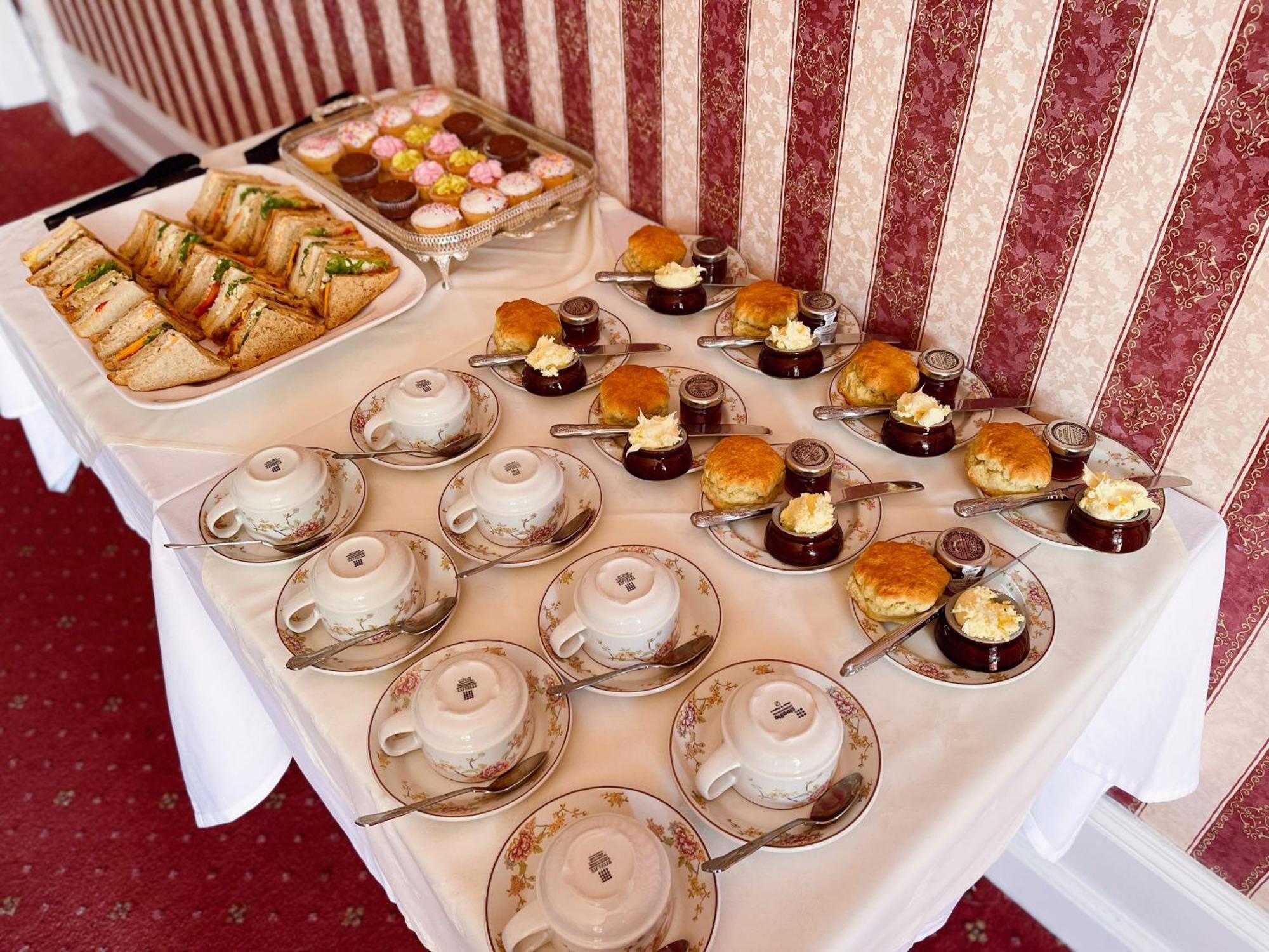 The Robin Hill Bed & Breakfast Torquay Dış mekan fotoğraf