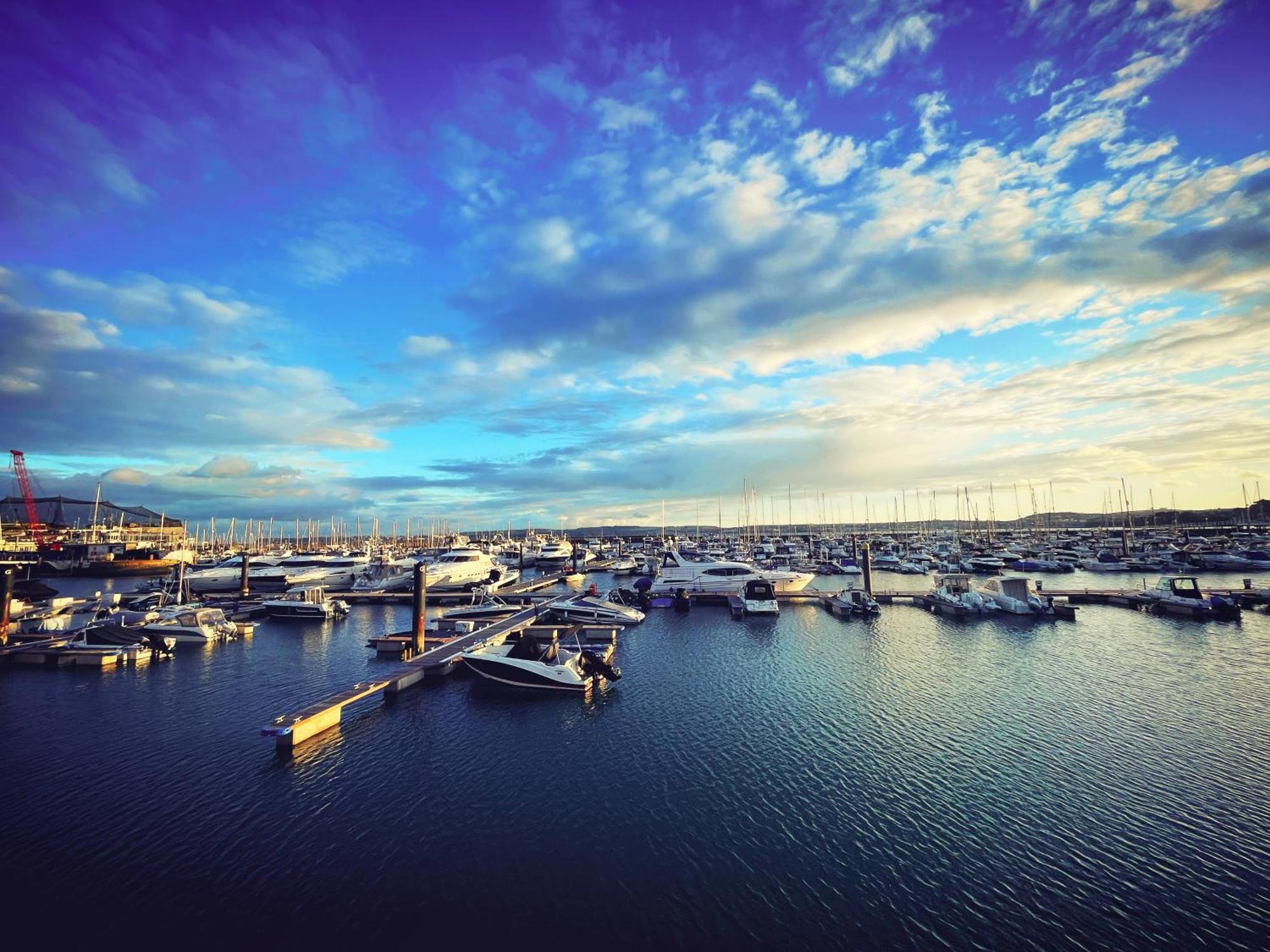 The Robin Hill Bed & Breakfast Torquay Dış mekan fotoğraf