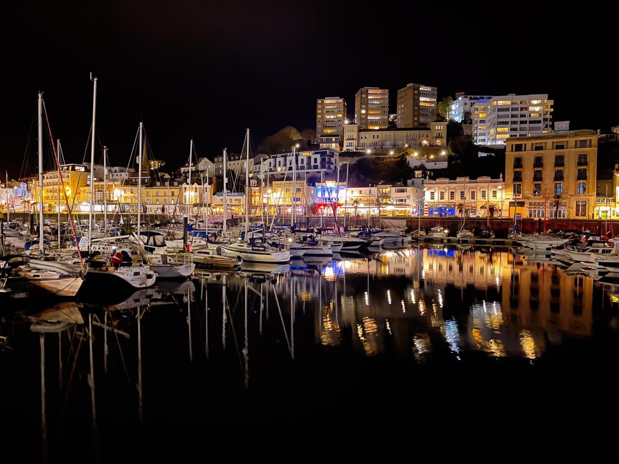 The Robin Hill Bed & Breakfast Torquay Dış mekan fotoğraf