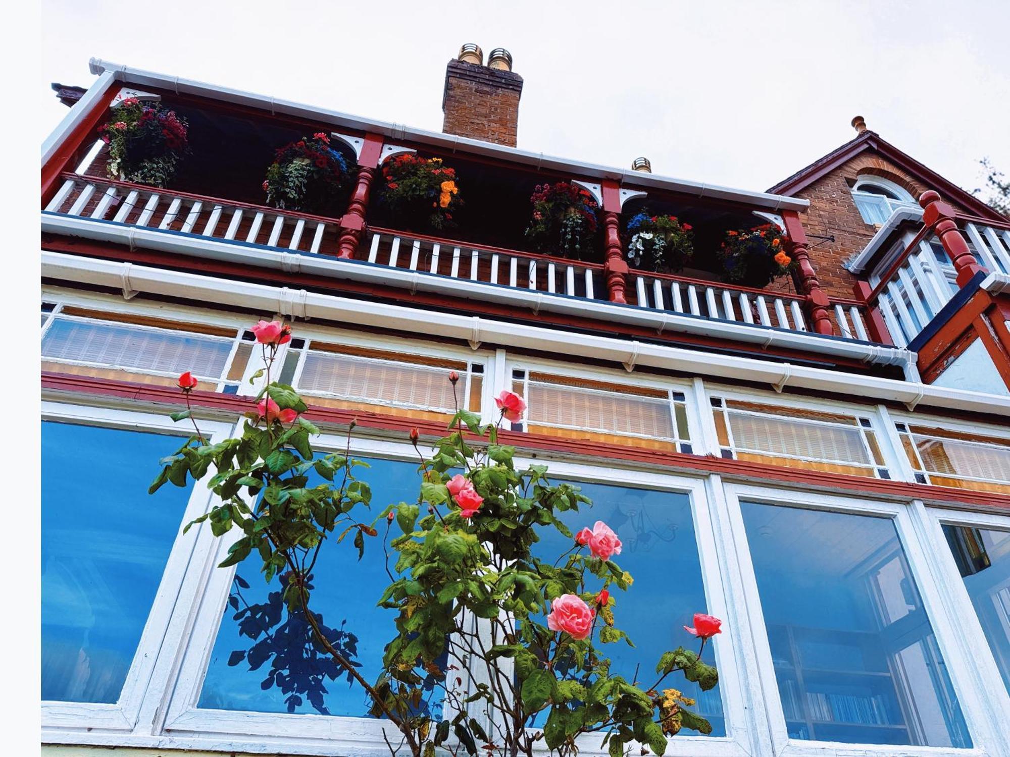 The Robin Hill Bed & Breakfast Torquay Dış mekan fotoğraf