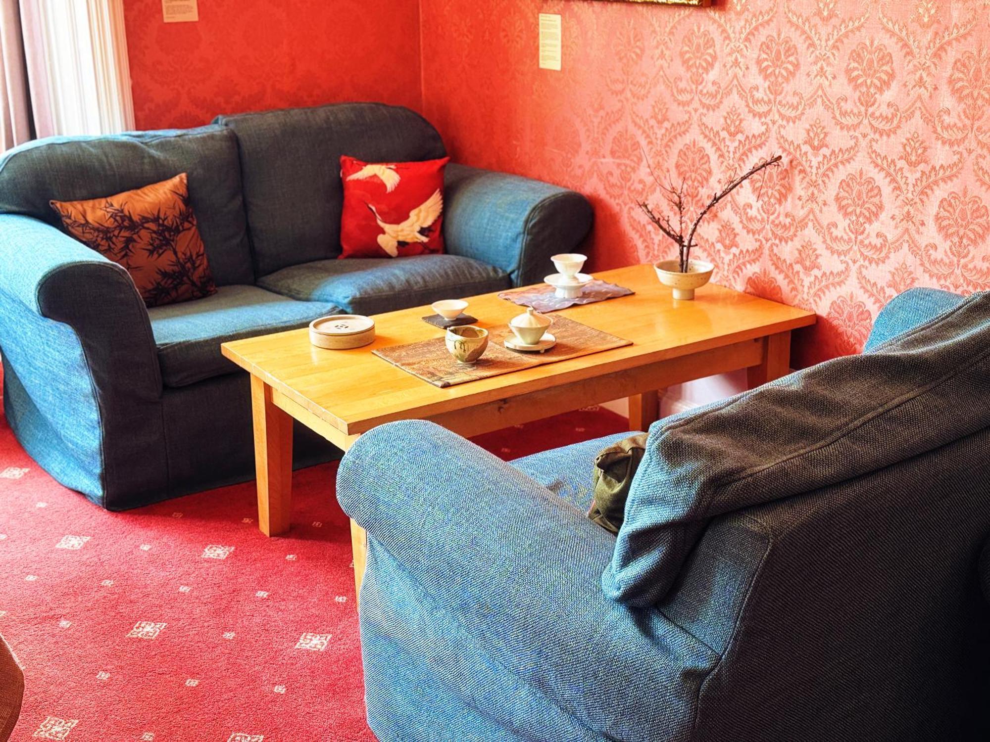 The Robin Hill Bed & Breakfast Torquay Dış mekan fotoğraf