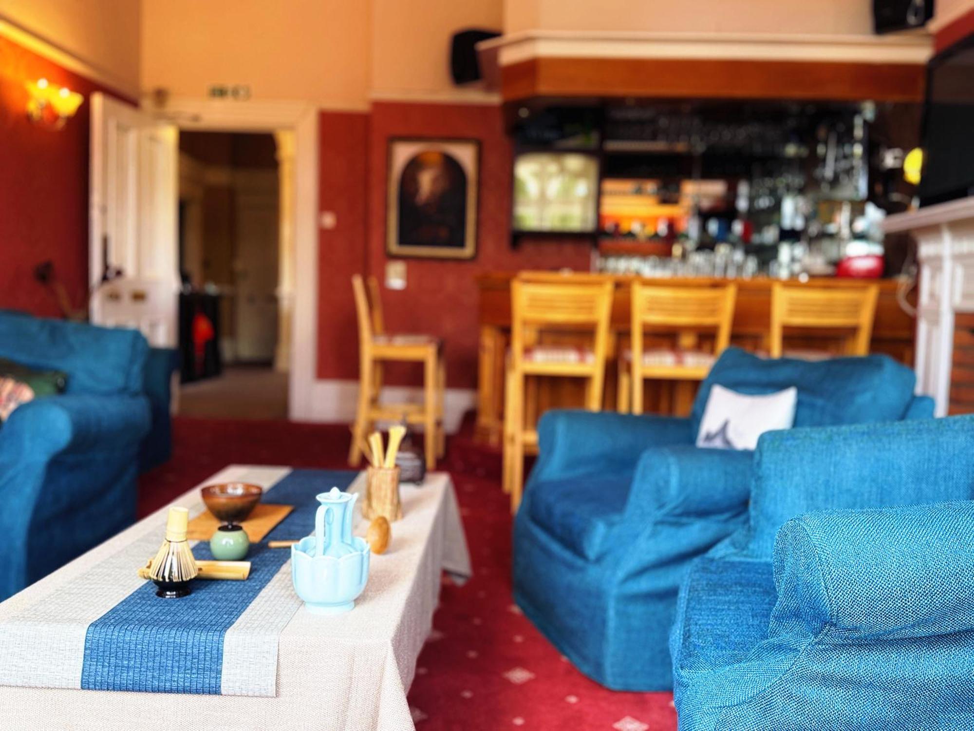 The Robin Hill Bed & Breakfast Torquay Dış mekan fotoğraf